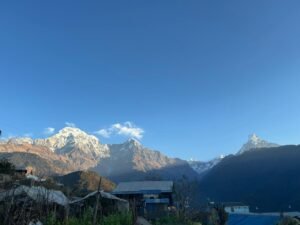 affordable stay in Ghandruk