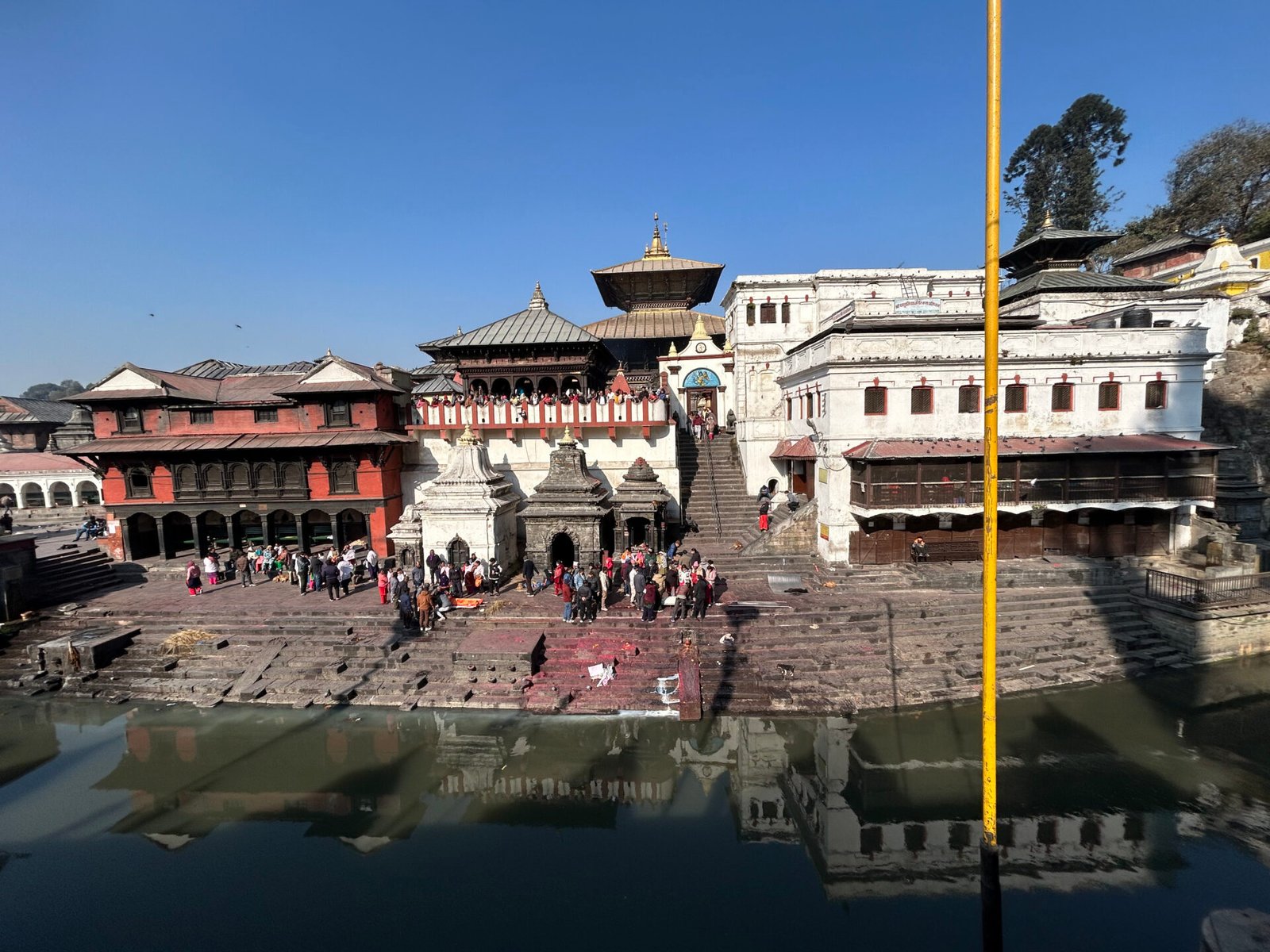 Eco-adventure experiences in Nepal