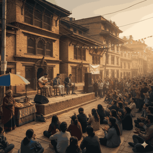 Acoustic Gigs Kathmandu