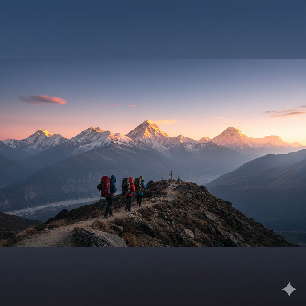 Travelers choosing Nepal travel insurance 2026 with expert guidance in Nepal