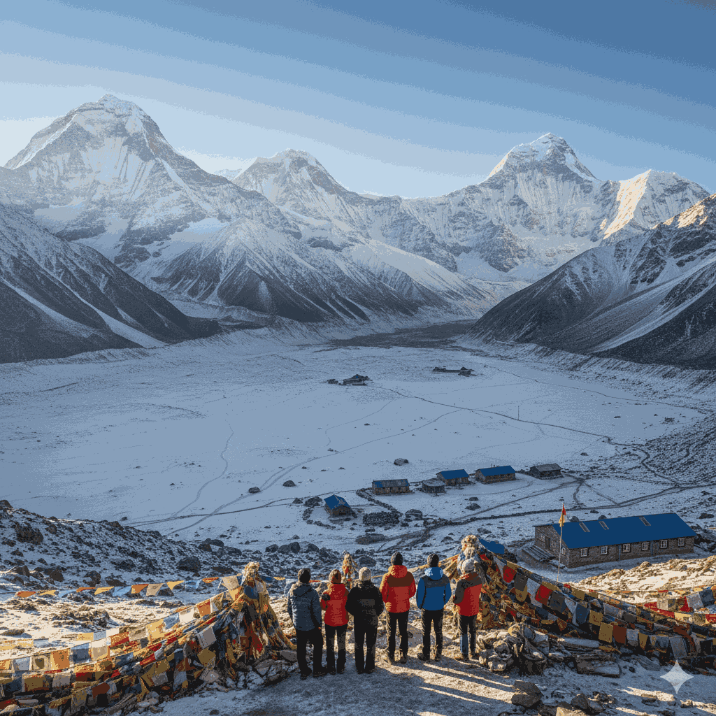 7 days trek in nepal with licensed guide 2026