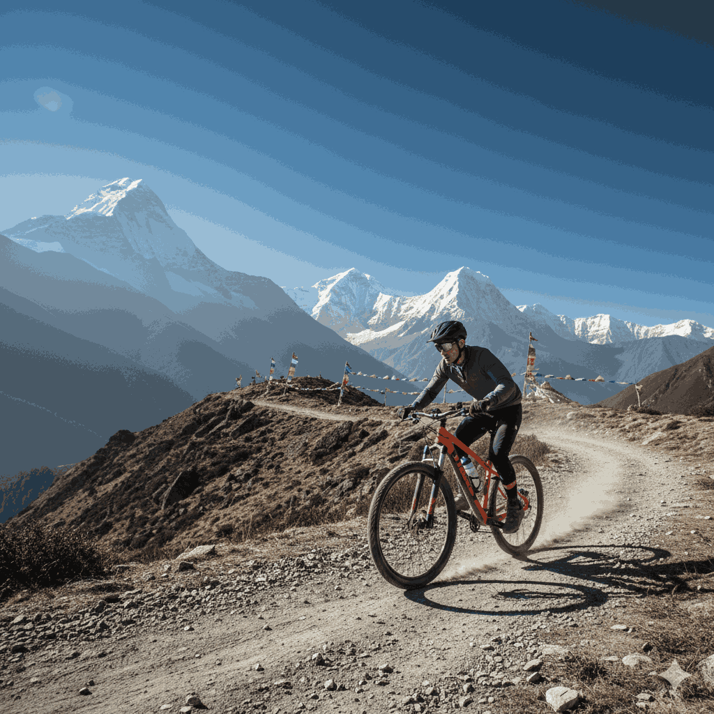 Why Trek Marlin 7 price in Nepal suits Himalayan trail riding