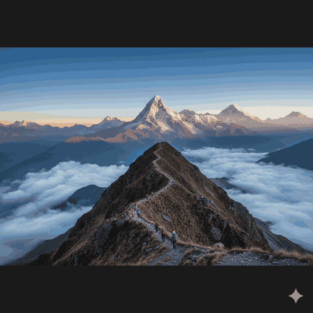 mardi himal trek in nepal itinerary trail map and teahouse landscape