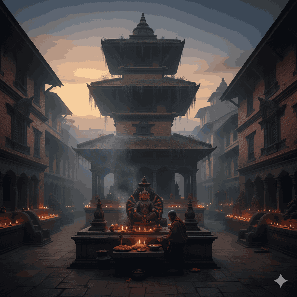 Nepal cultural secrets reveal sacred mysteries in hidden temples