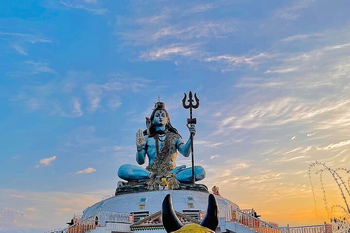 Pumdikot Shiva Statue
