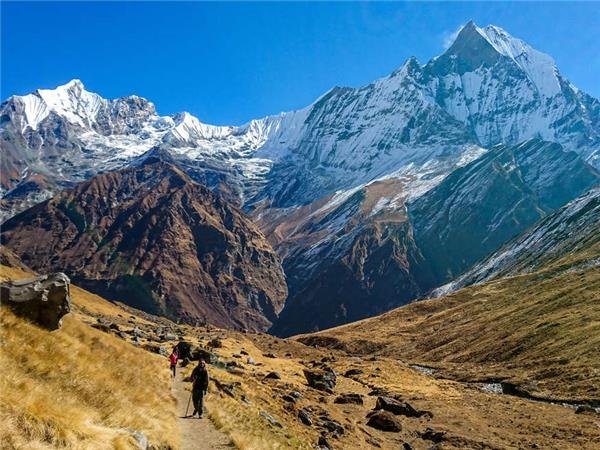 best time for trek in Nepal