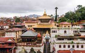 pashupatinath temple nepal