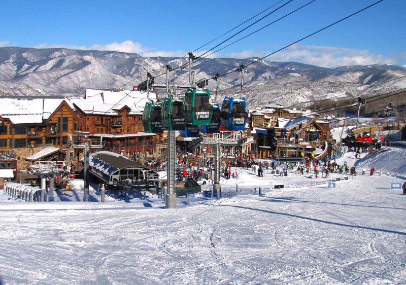 top ski resorts in the USA for families