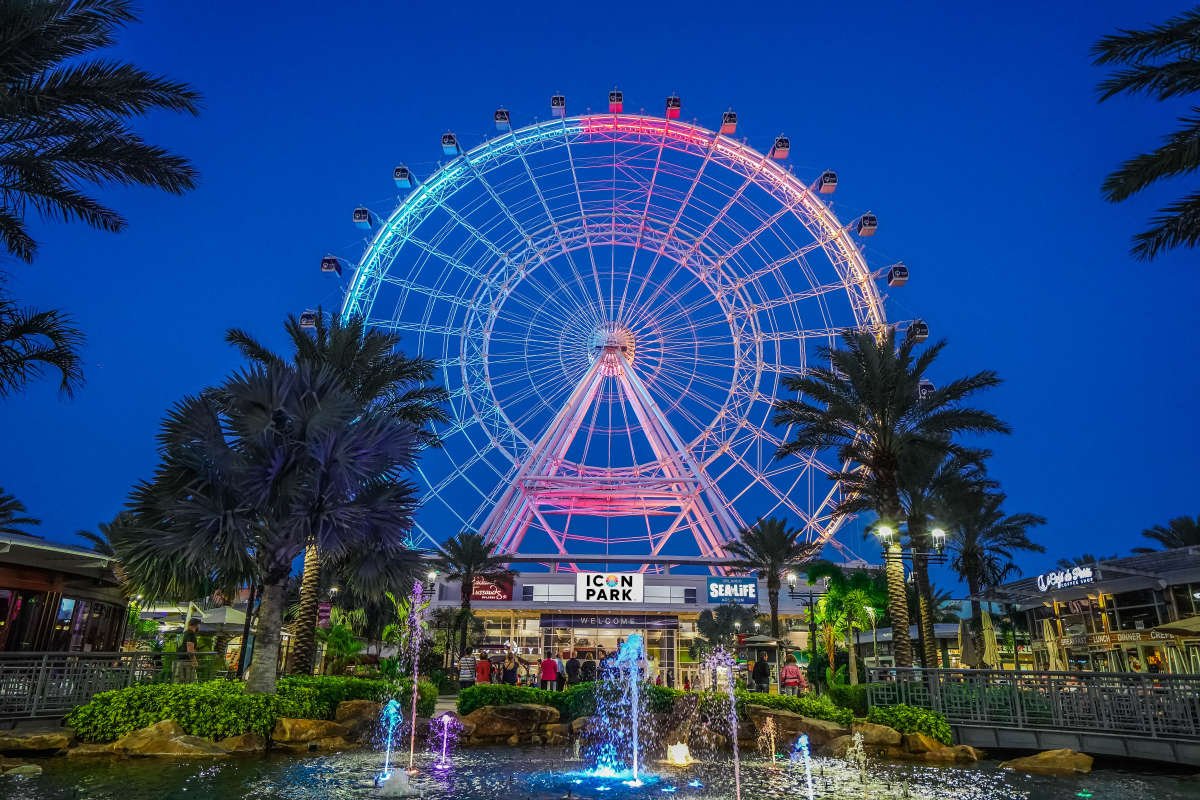 Family-Friendly Activities in Orlando
