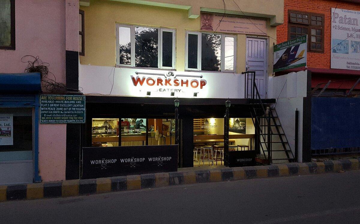 The Workshop Eatery