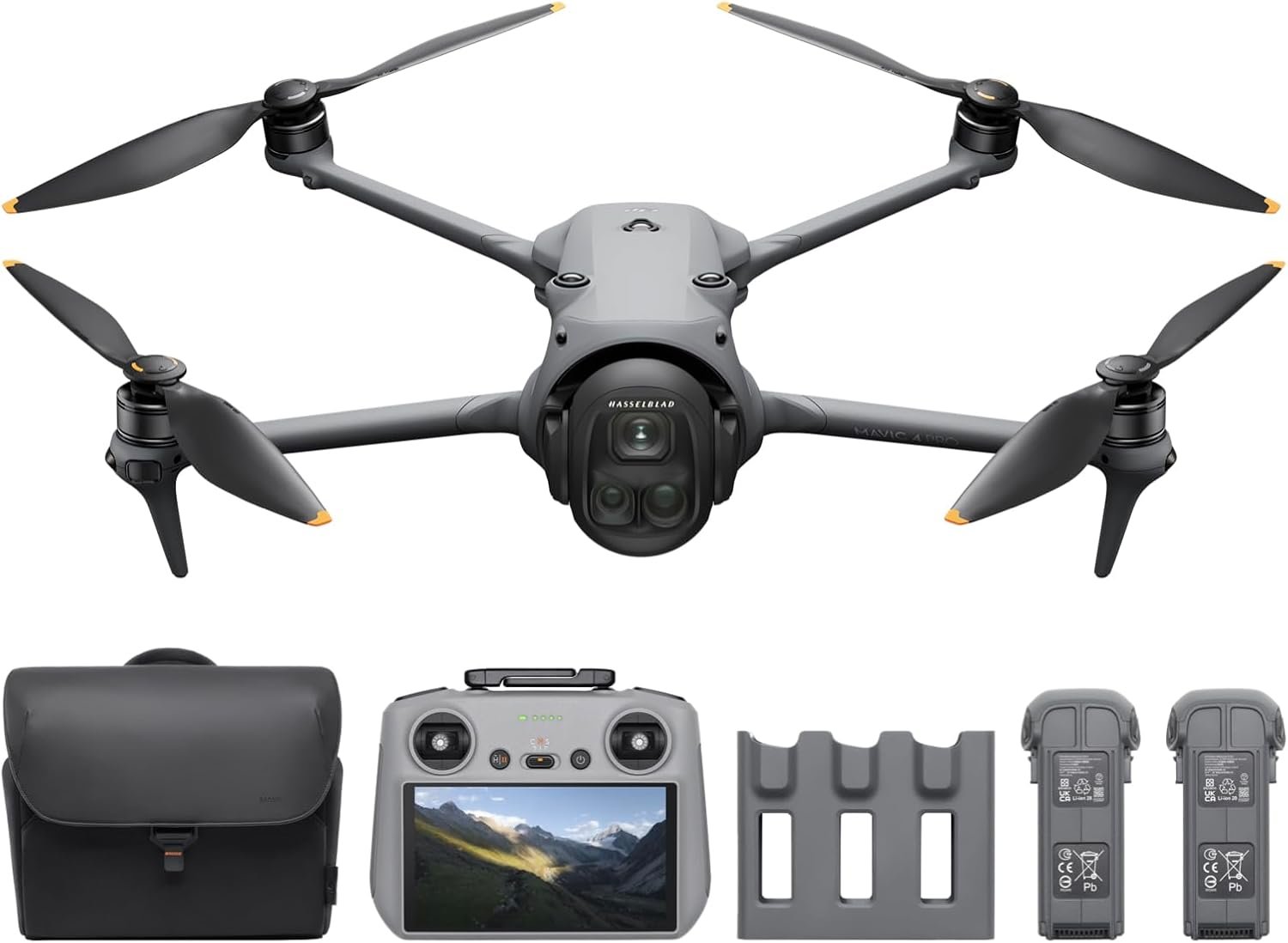 DJI drones banned in the United States