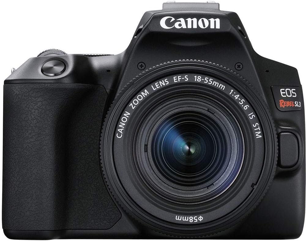 Entry Level DSLR Camera
