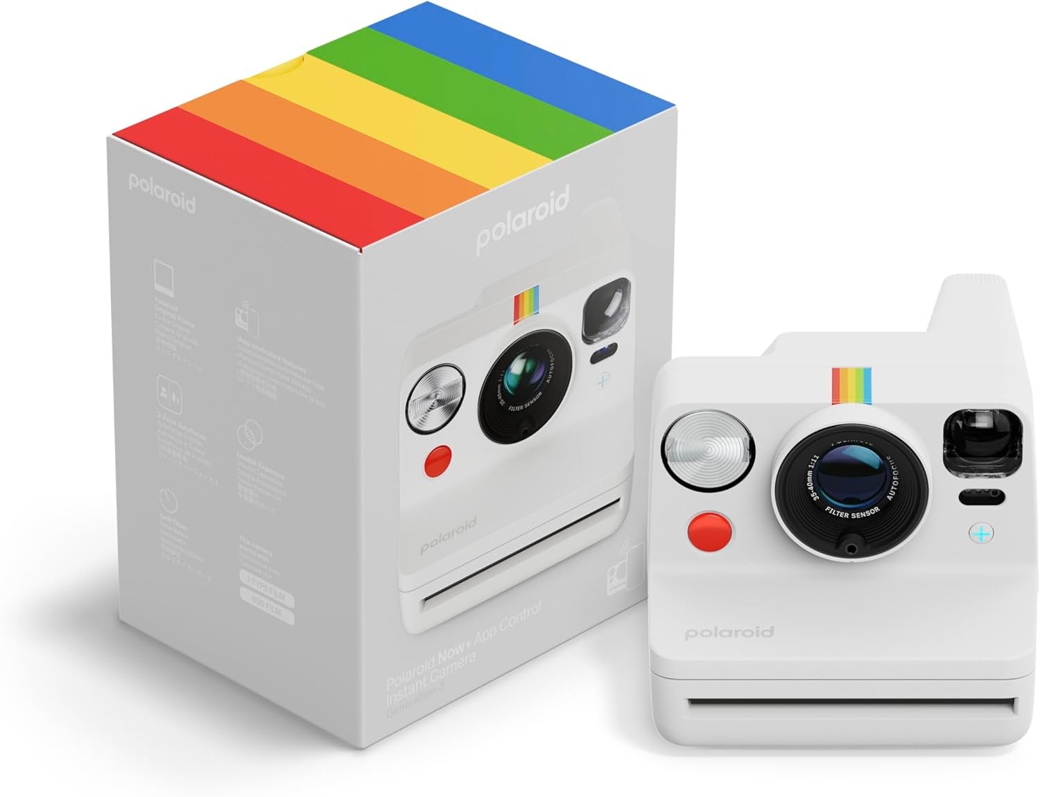 Polaroid Now+ Gen 3