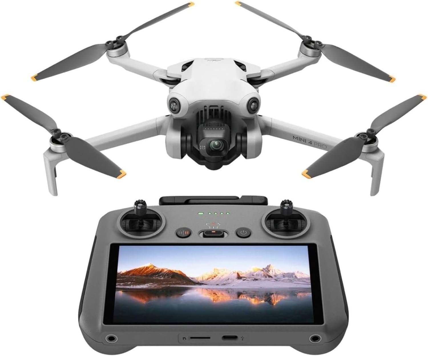 best drone for aerial photography - DJI Mini 4 Pro