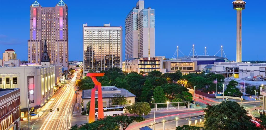 San Antonio, Texas