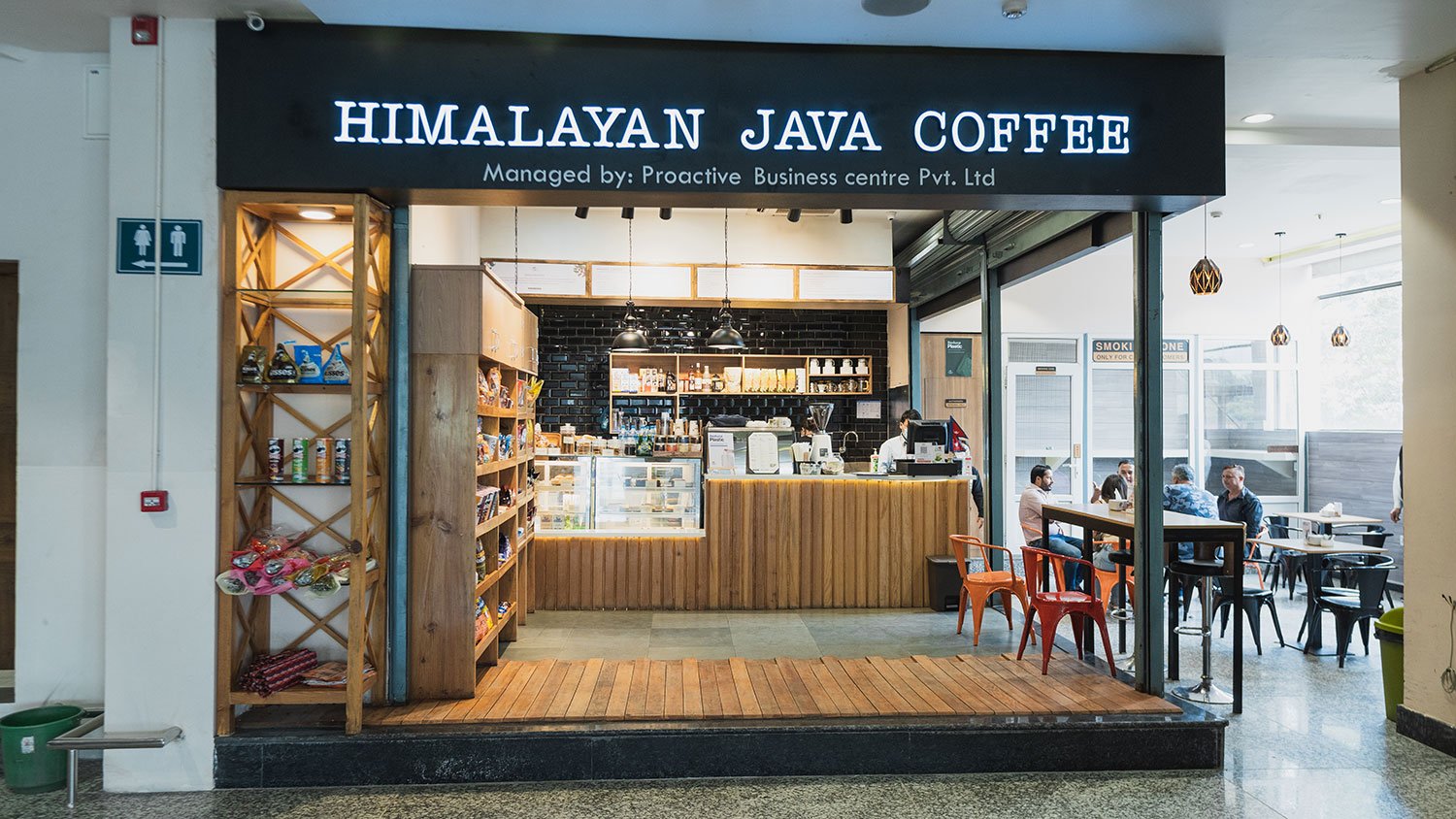 Himalayan Java Coffee
