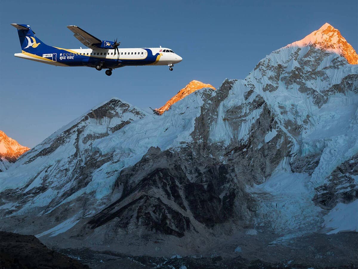 Photography Tips for Mountain Flights in Nepal