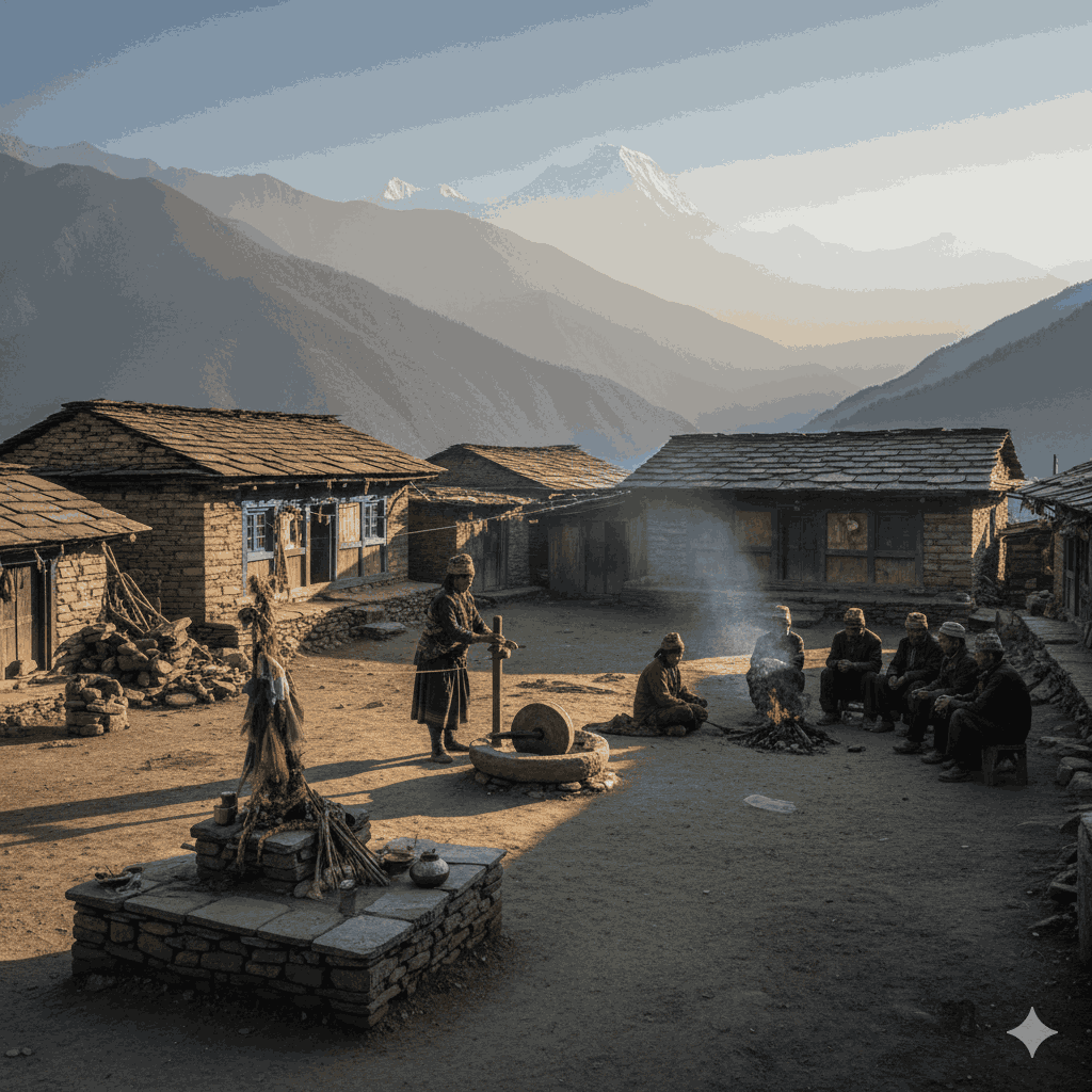 Sauka and Byansi heritage in Far Western Nepal tourism