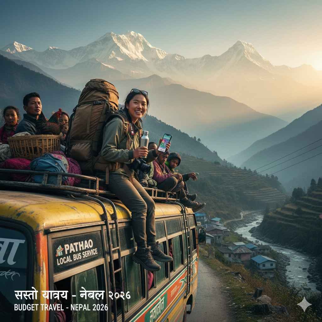 Travel Nepal on a budget