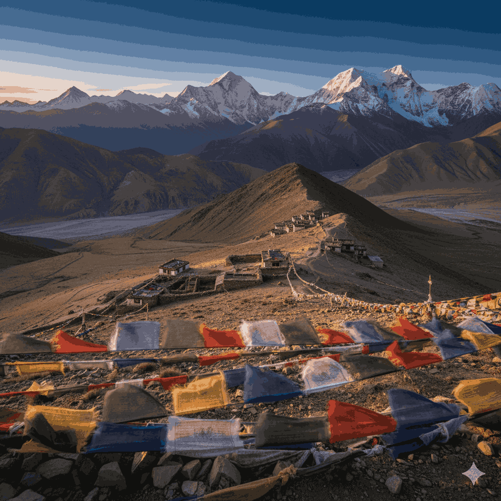 Upper Dolpo Expedition through Nepal’s remote high-altitude Himalayan desert