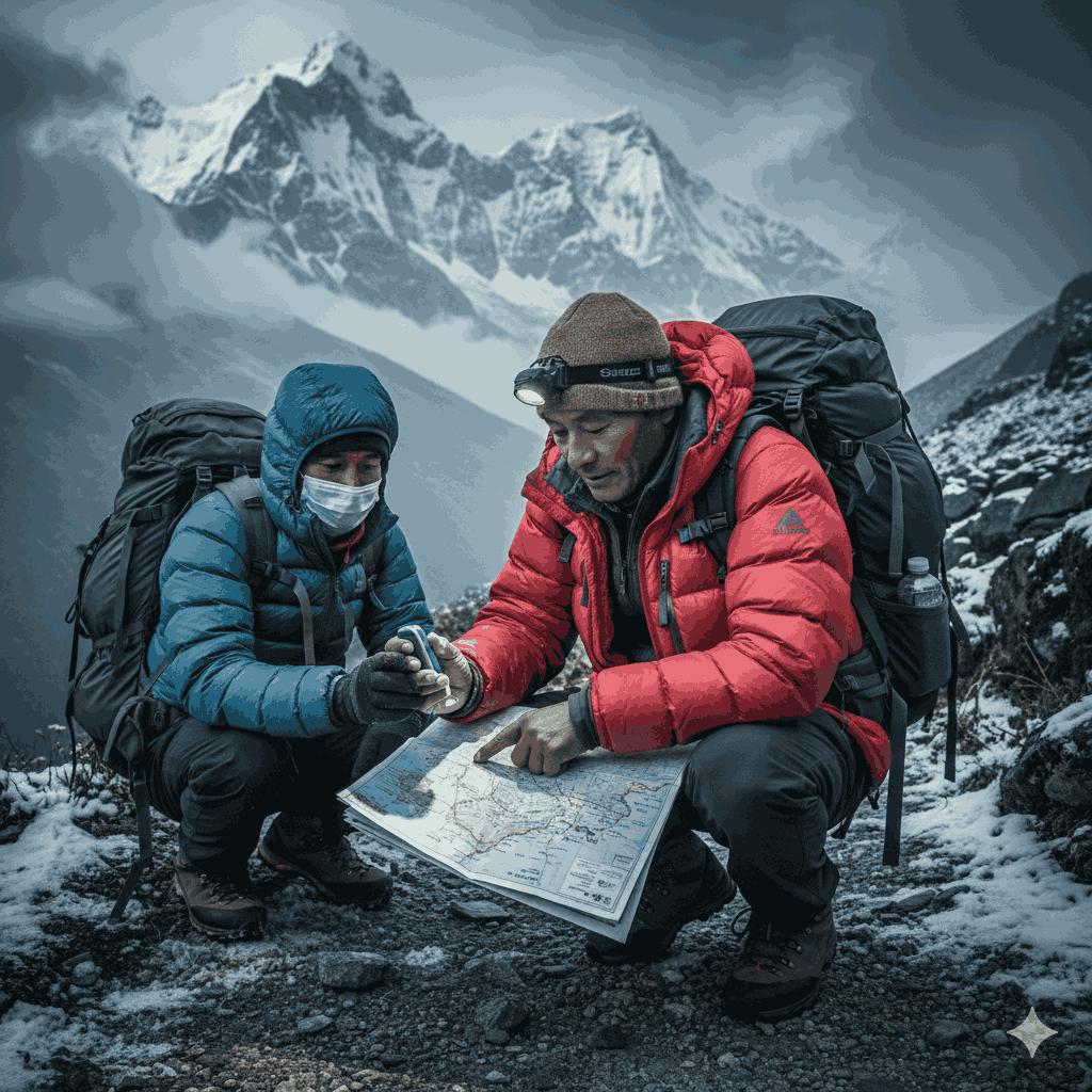 Mandatory Guide Policy Nepal 2026 improving safety and rescue coordination