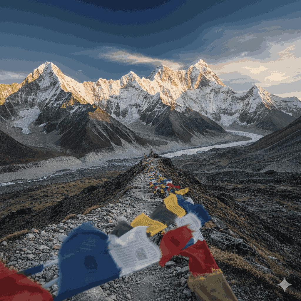 Kanchenjunga Circuit Trek through Nepal’s remote eastern Himalayas