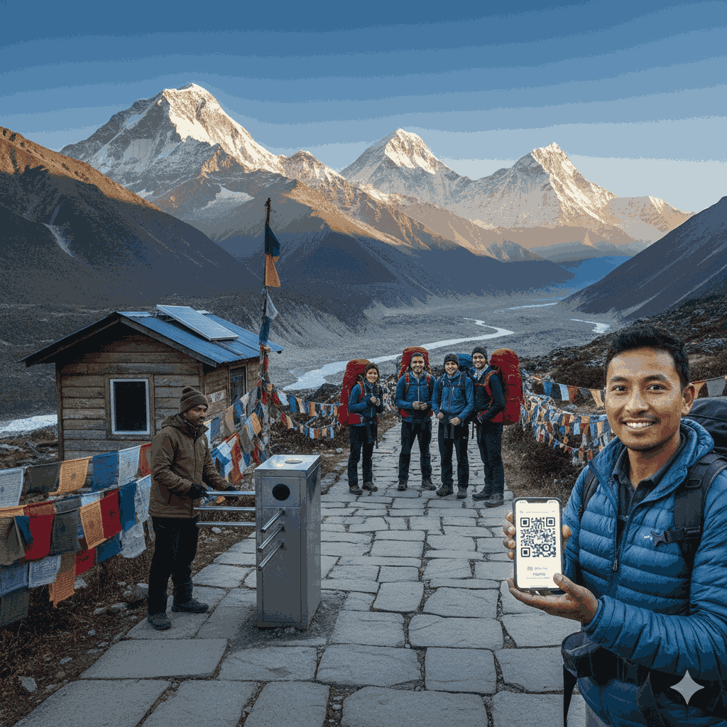 Nepal travel regulations 2026 digital e TIMS permit system for safer trekking