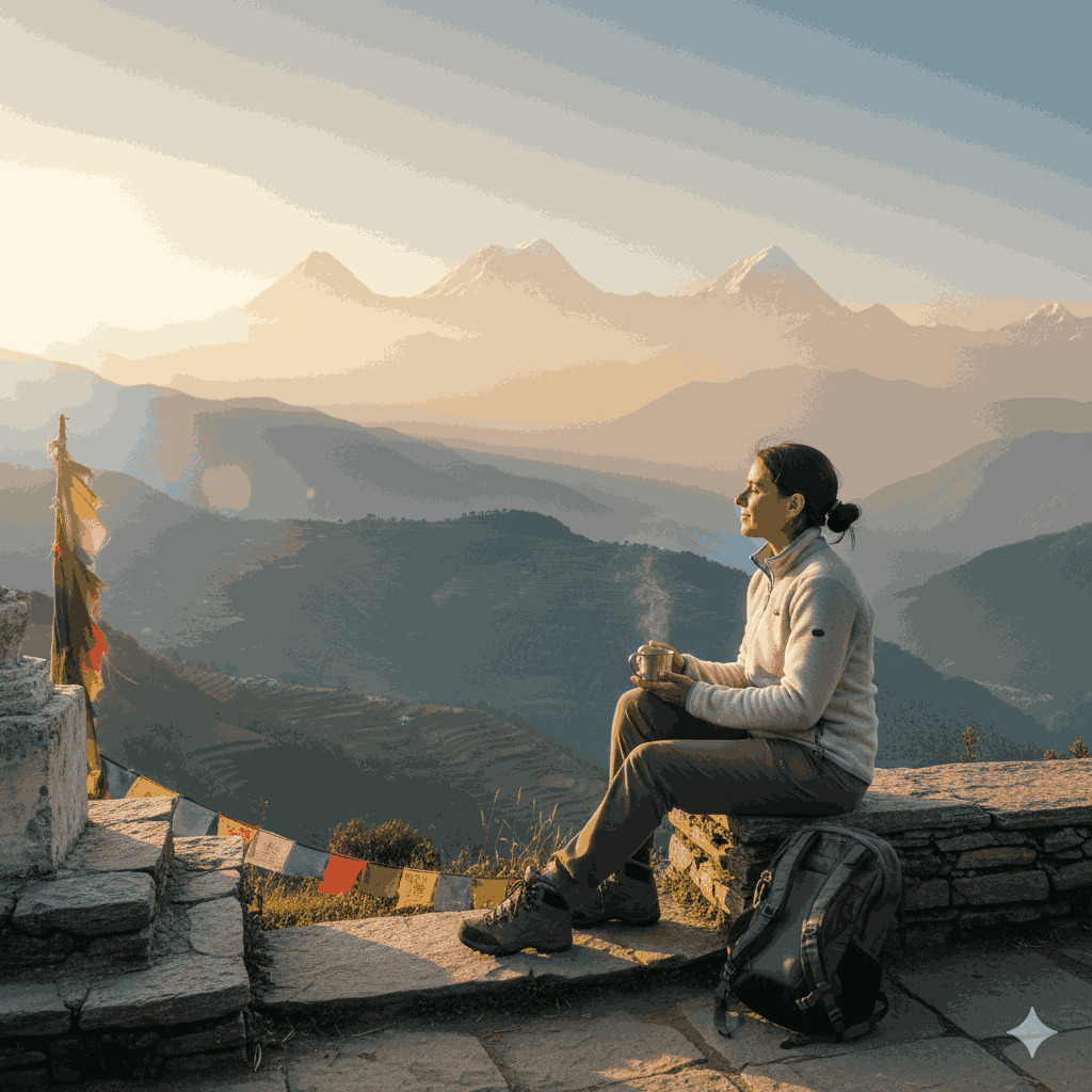 best short treks near Kathmandu ideal for quick escapes and peaceful hiking