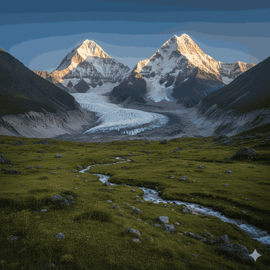 Api Nampa Conservation Area, heart of Far Western Nepal tourism