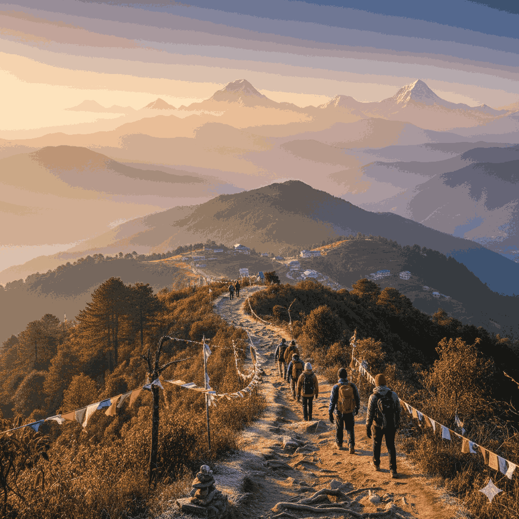 Mandatory Guide Policy Nepal 2026 for foreign trekkers in Himalayan regions