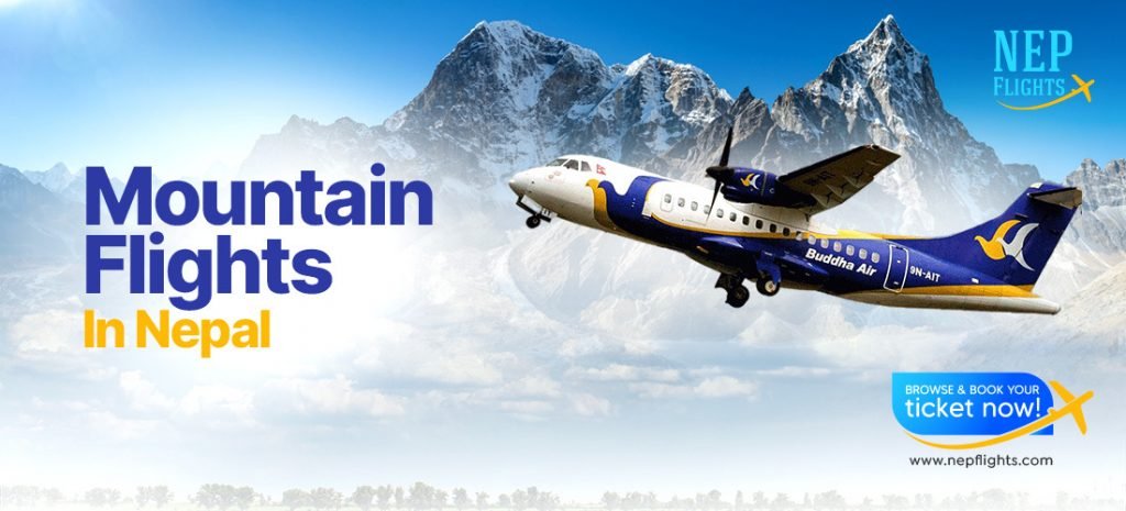 How to Book Mountain Flights in Nepal?