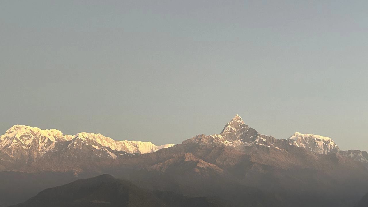 Best Mountain Viewpoints in Nepal for Stunning Himalayan Views - Sarangkot