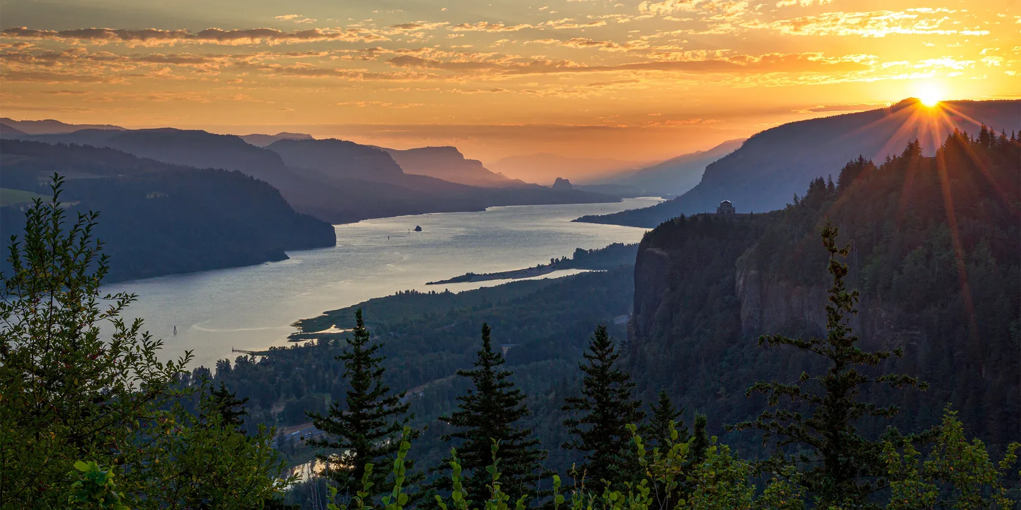 Columbia River Gorge