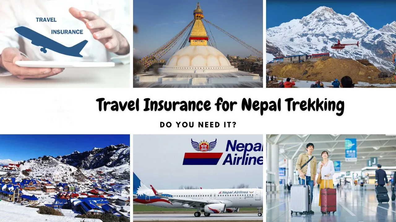 Travel Insurance for Nepal Trekking