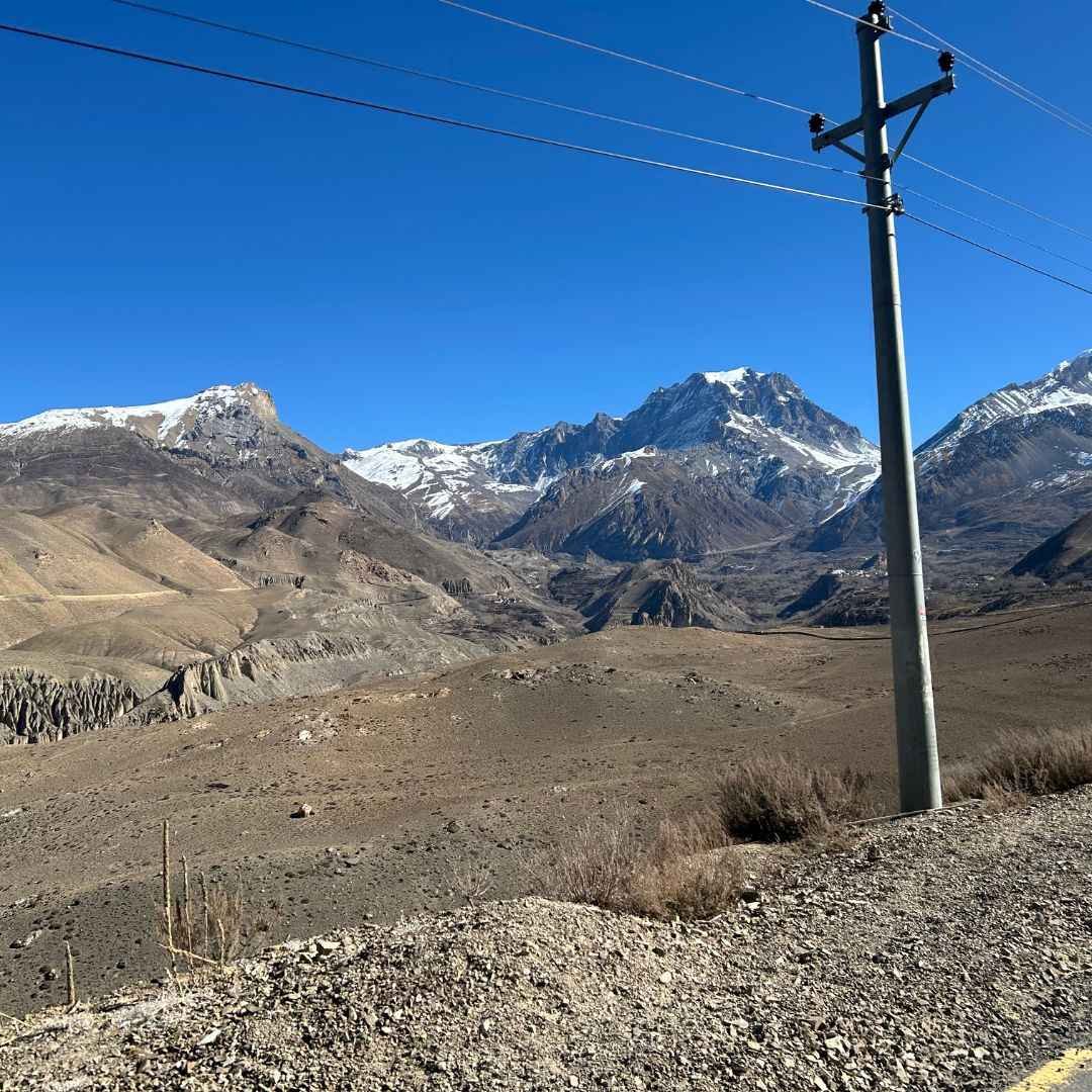 how to travel in Nepal