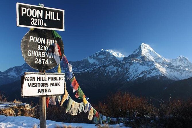 Poon Hill