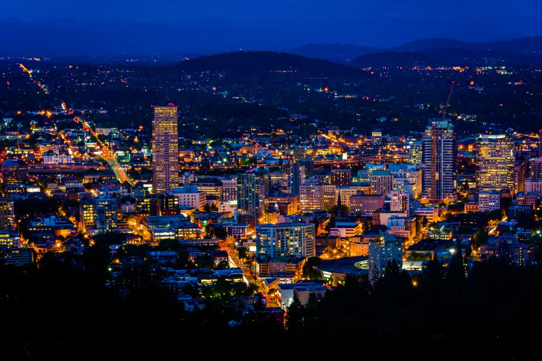 Portland, Oregon
