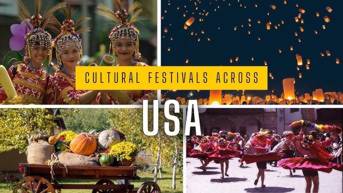 Unique Cultural Experiences in the USA