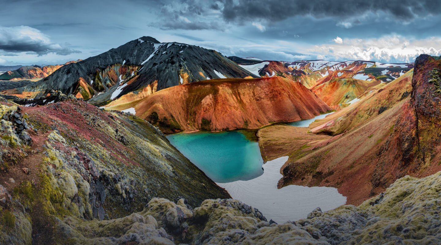 Best Backpacking Trails in Iceland