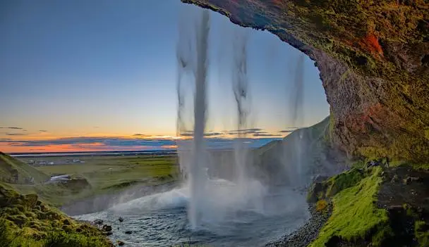 Seljalandsfoss