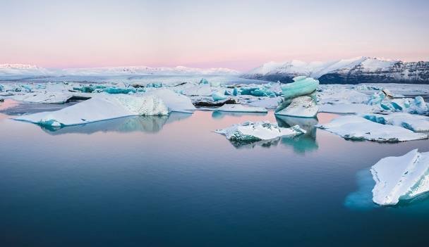 Jökulsárlón Glacier Lagoon