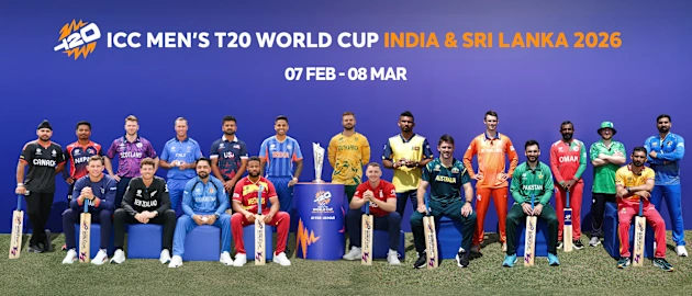 T20 World Cup 2026