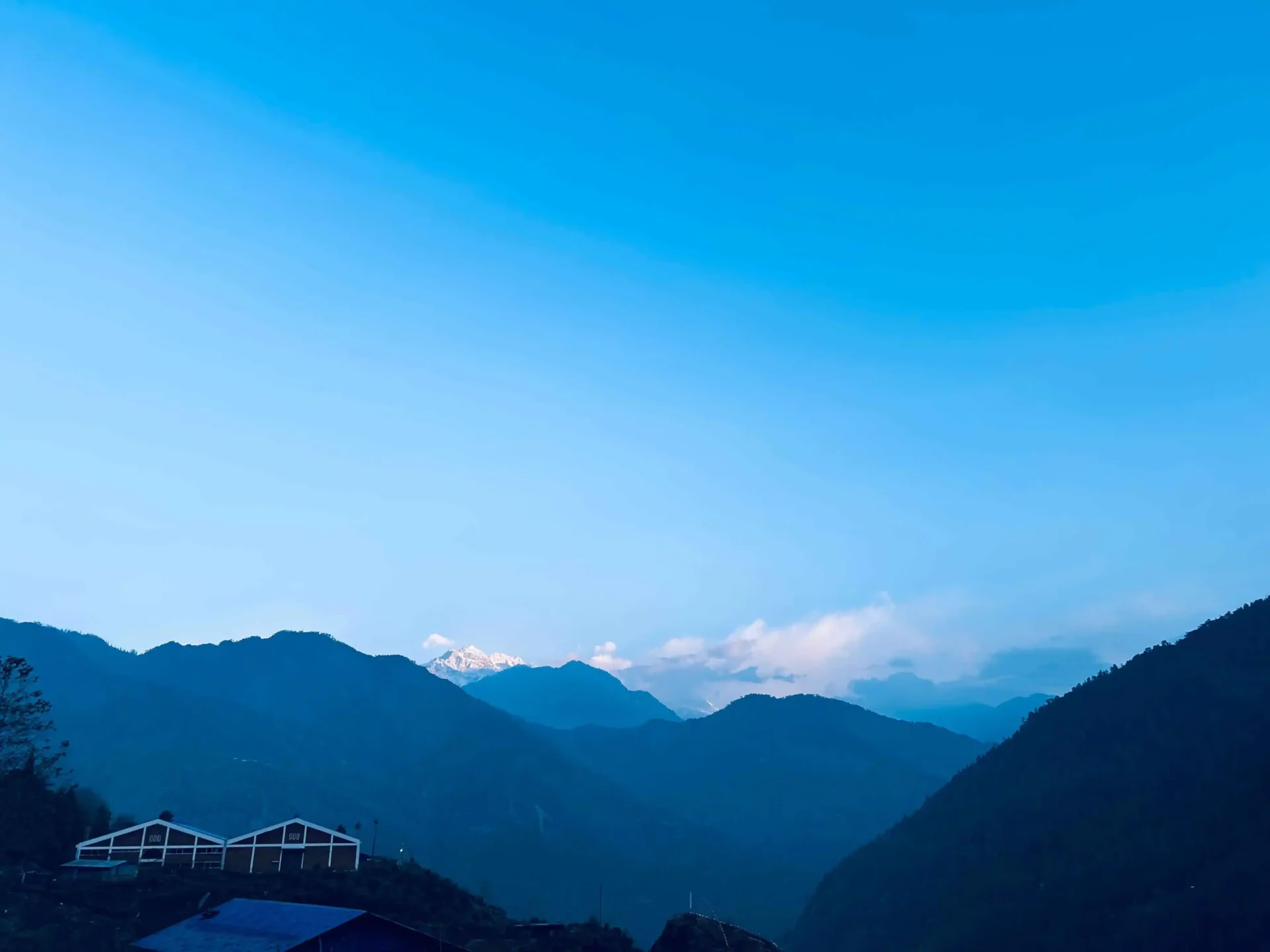 Best Time to Visit Langtang Valley