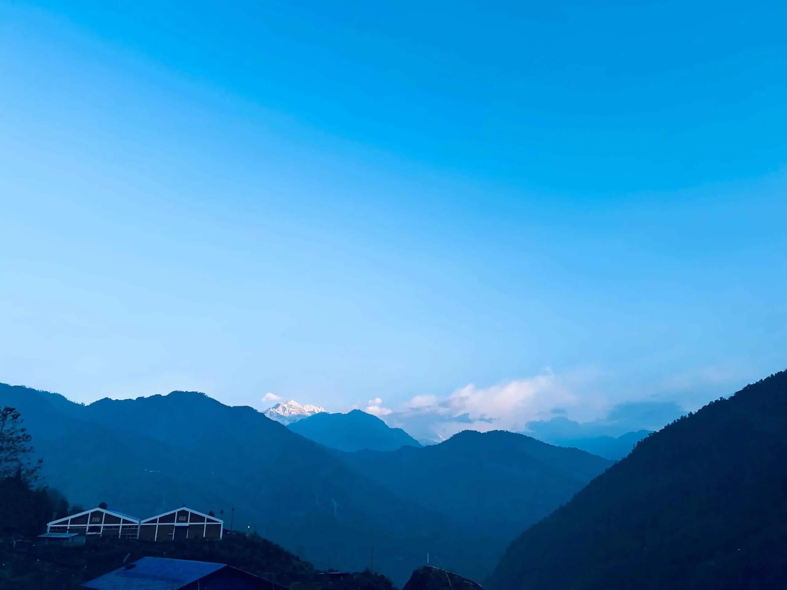 Best Time to Visit Langtang Valley