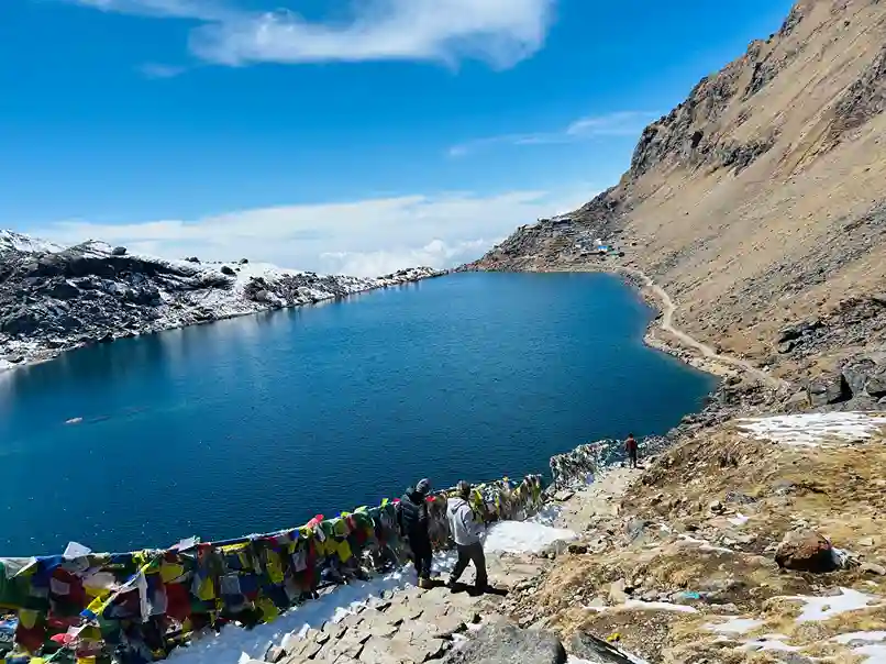 Easy Treks in Nepal with Mountain Views