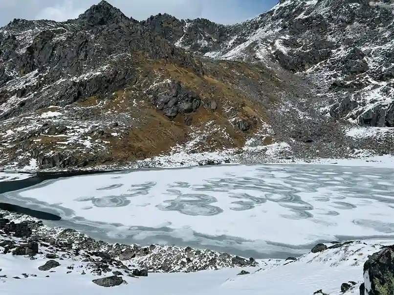 Easy Treks in Nepal with Mountain Views