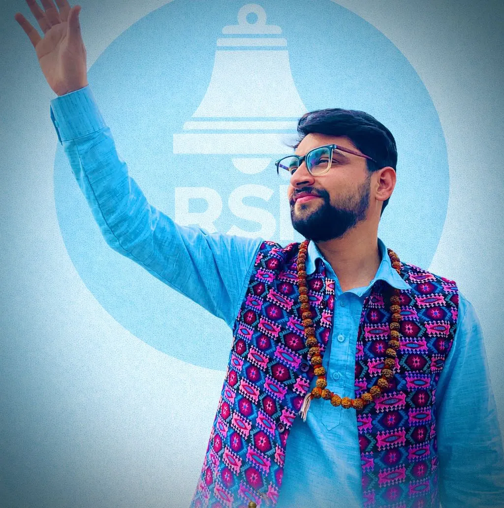 Sulav Kharel Biography