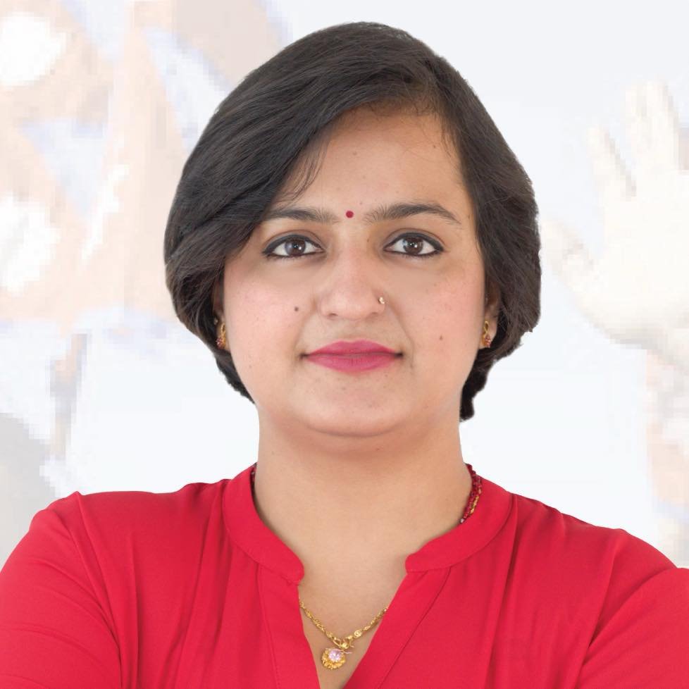 Ranju Darshana Image Credit Via: Her FaceBook