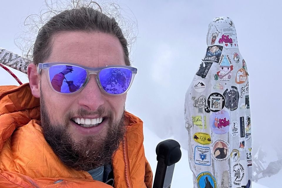 former Mayo footballer set to climb Mount Everest for charity - Pádraig O'Hora