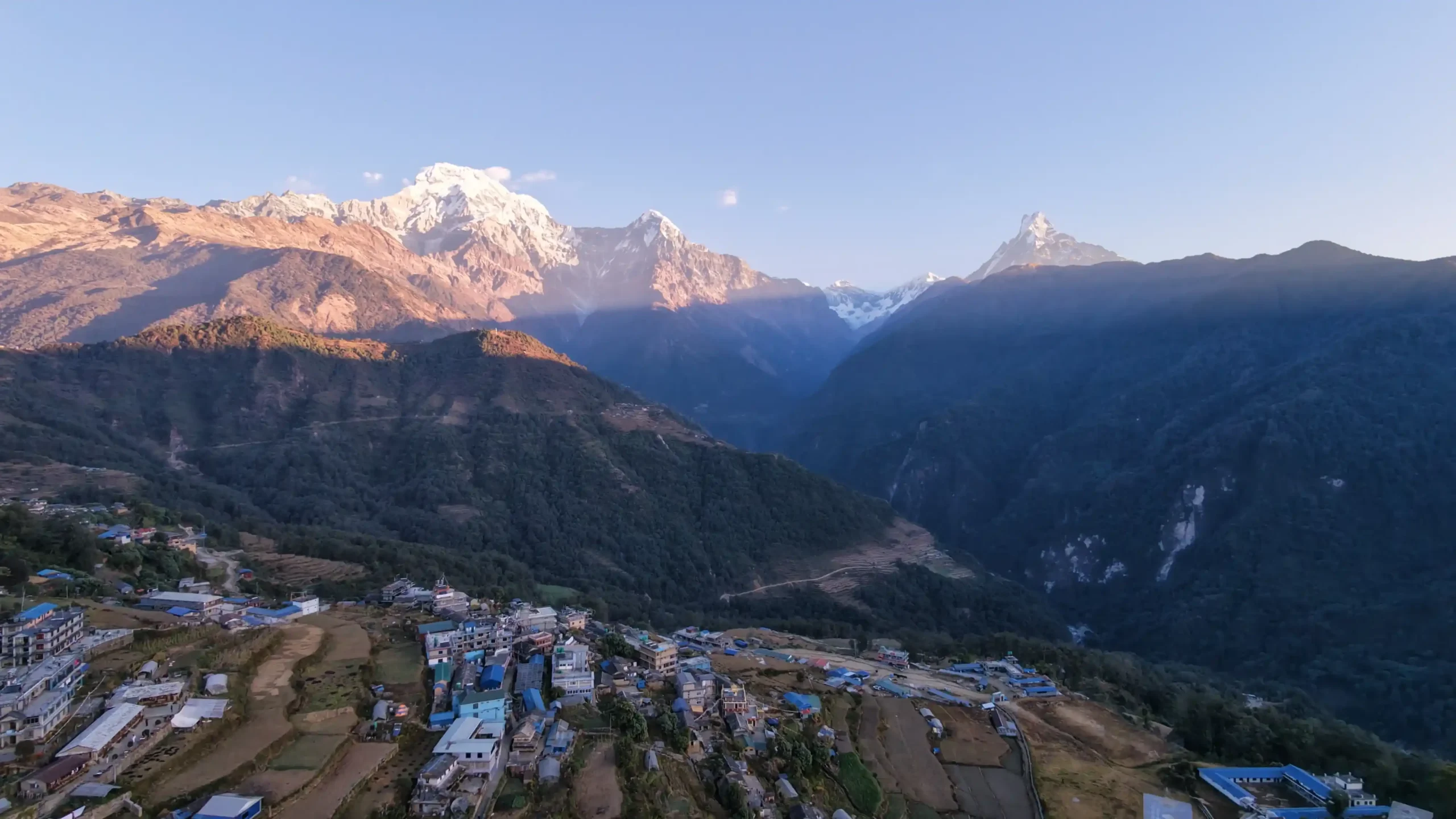 Less Crowded Places in Nepal